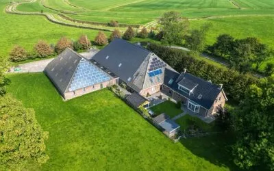 Vrijstaande woning te koop: Schilligeham 8, Buitengebied Winsum Winsum