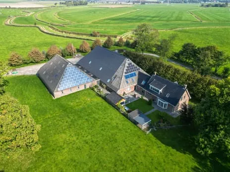 Vrijstaande woning te koop: Schilligeham 8, Buitengebied Winsum Winsum (Gr)