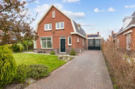 Vrijstaande woning te koop: Schilligehamsterweg 12, Winsum (Gr)