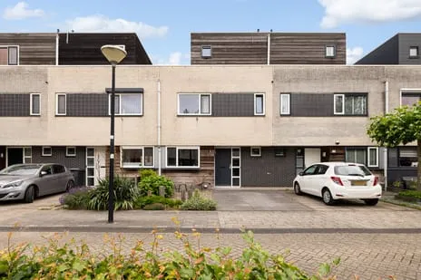 Tussenwoning te koop: Schillingdreef 24, Snel en Polanen Woerden