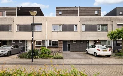 Tussenwoning te koop: Schillingdreef 24, Snel en Polanen Woerden