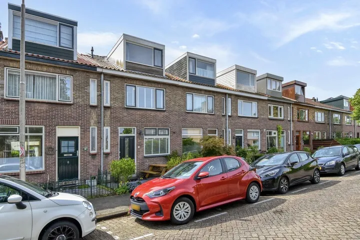 Tussenwoning te koop: Schimmelpenninck van der Oyeweg 34, Oud-Delfgauw Delfgauw
