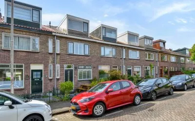 Tussenwoning te koop: Schimmelpenninck van der Oyeweg 34, Oud-Delfgauw Delfgauw