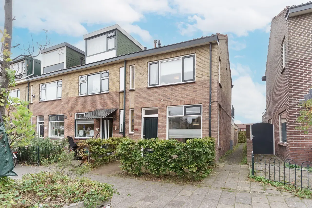 Hoekwoning te koop: Schimmelpenninck van der Oyeweg 40, Delfgauw