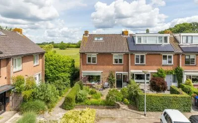 Hoekwoning te koop: Schimmelpenninckhof 11, Ankeveense Rade Ankeveen