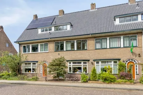 Tussenwoning te koop: Schimmelpennincklaan 15, Helleraetplein en omgeving Zutphen