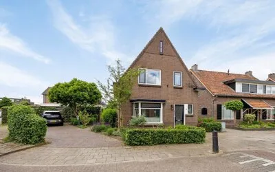 Vrijstaande woning te koop: Schimmelpennincklaan 26, Peperkamp en De Enk Wijhe