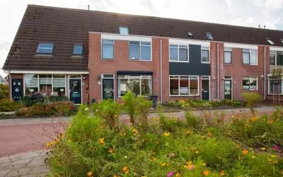 Tussenwoning te koop: Schimmelpennincklaan 64, Winterswijk-Noordwest Winterswijk