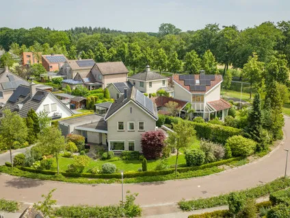 Vrijstaande woning te koop: Schimmelpennincksingel 14, Dorp Diepenveen Diepenveen