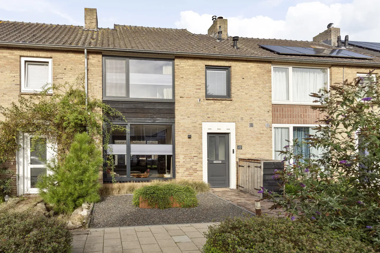 Tussenwoning te koop: Schimmelpenninckstraat 12, Grave