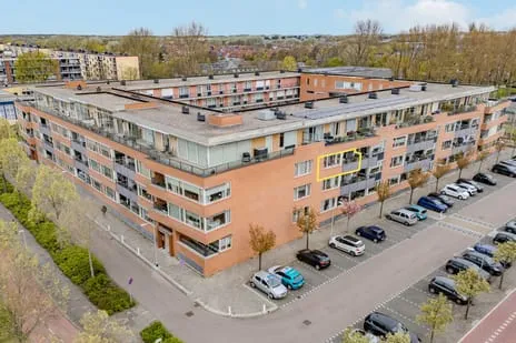 Appartement te koop: Schimmelpenninckstraat 159, Hoornes-West Katwijk (Zh)