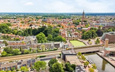 Appartement te koop: Schimmelpenninckstraat 3S, Schimmelpenninckbuurt Amersfoort