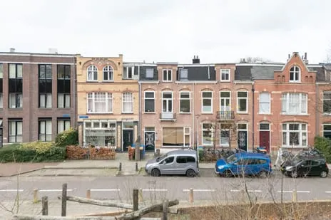 Studio te koop: Schimmelpenninckstraat 4B, Schimmelpenninckbuurt Amersfoort