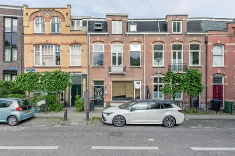 Studio te koop: Schimmelpenninckstraat 4D, Schimmelpenninckbuurt Amersfoort