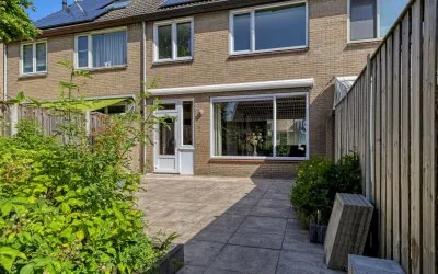 Tussenwoning te koop: Schimmelpenninckstraat 5, Olst Centrum-Oost Olst