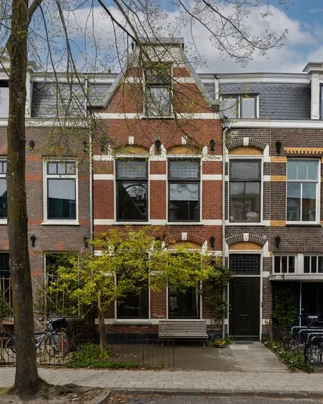 Tussenwoning te koop: Schimmelpenninckstraat 62, Schimmelpenninckbuurt Amersfoort