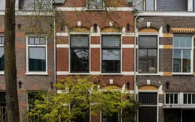 Tussenwoning te koop: Schimmelpenninckstraat 62, Schimmelpenninckbuurt Amersfoort