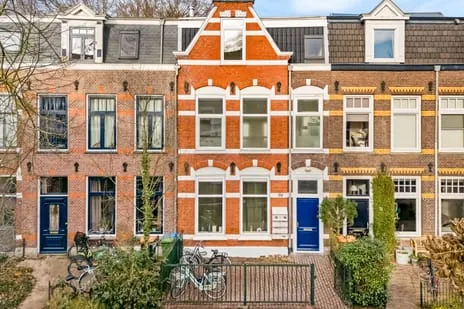 Studio te koop: Schimmelpenninckstraat 70C, Schimmelpenninckbuurt Amersfoort