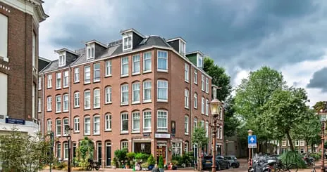 Studio te koop: Schimmelstraat 16-4, Amsterdam