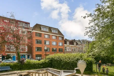 Appartement te koop: Schimmelstraat 41H, Bellamybuurt-Noord Amsterdam