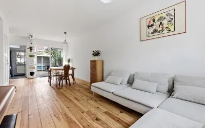Tussenwoning te koop: Schimmelweg 367, Spoorwijk 'S-Gravenhage