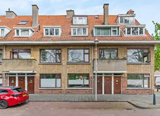Appartement te koop: Schimmelweg 493, 'S-Gravenhage