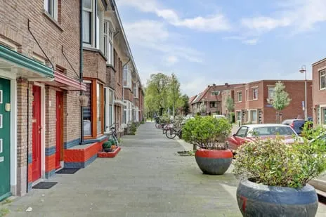 Appartement te koop: Schimmelweg 62, Laakkwartier-West 'S-Gravenhage