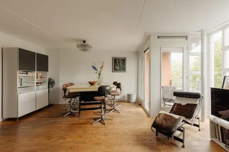 Appartement te huur: Schinkelhavenkade 15, Schinkelbuurt-Noord Amsterdam