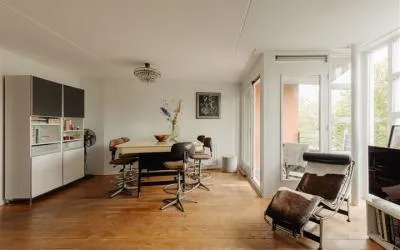 Appartement te huur: Schinkelhavenkade 15, Schinkelbuurt-Noord Amsterdam
