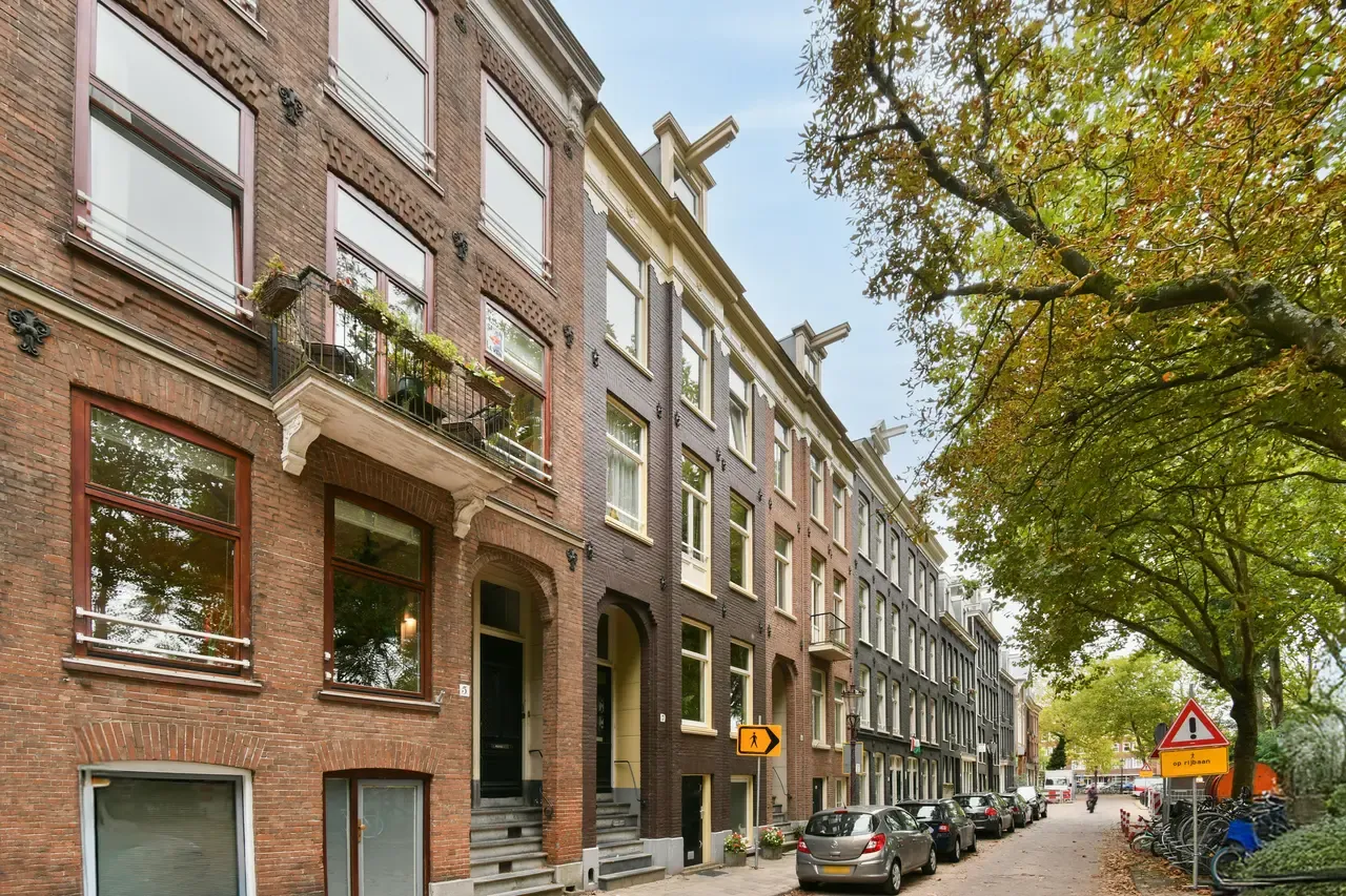 Appartement te koop: Schinkelhavenstraat 7-1, Amsterdam