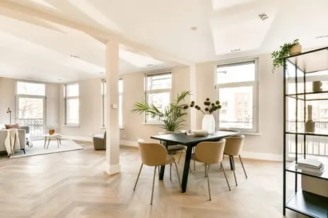 Appartement te koop: Schinkelkade 33-1, Schinkelbuurt-Noord Amsterdam