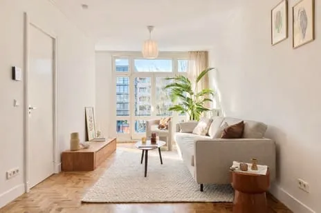 Appartement te koop: Schinkelkade 57-2, Schinkelbuurt-Zuid Amsterdam