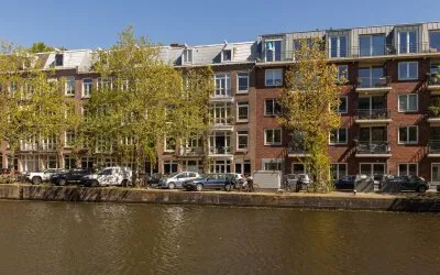 Appartement te koop: Schinkelkade 63-1, Schinkelbuurt-Zuid Amsterdam