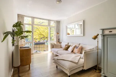 Appartement te koop: Schinkelkade 63-1, Schinkelbuurt-Zuid Amsterdam