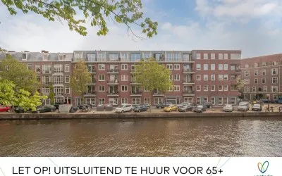 Appartement te huur: Schinkelkade 67B5, Schinkelbuurt-Zuid Amsterdam