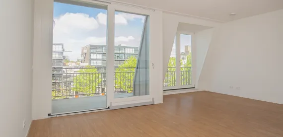 Appartement te huur: Schinkelkade 67D8, Schinkelbuurt-Zuid Amsterdam