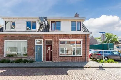 Twee-onder-één-kap te koop: Schinkelstraat 7, Egmond aan Zee Egmond Aan Zee