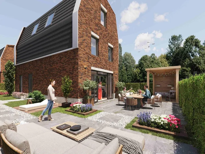 Woning te koop: Schinkelsveen 37, Stadsdeelpark Capelle Aan Den Ijssel