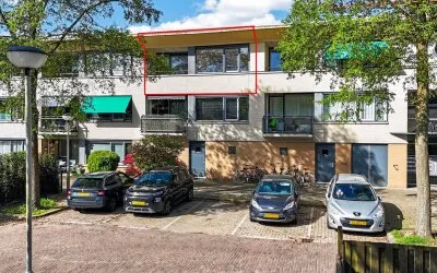 Appartement te koop: Schipbeekstraat 26, Presikhaaf I Arnhem