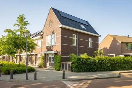 Corner house for sale: Schipbeekstraat 31, Rivierenbuurt Deventer