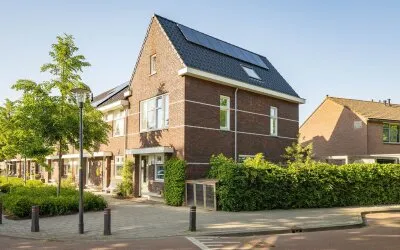 Hoekwoning te koop: Schipbeekstraat 31, Rivierenbuurt Deventer