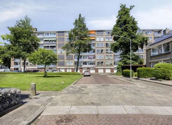 Apartment for sale: Schipbeekstraat 48, Merwedepolder-West Dordrecht