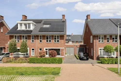 Tussenwoning te koop: Schipbrug 17, Schuytgraaf-Noord Arnhem
