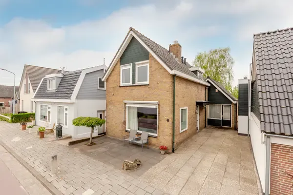Vrijstaande woning te koop: Schipholdijk 261, Oude Meer Oude Meer