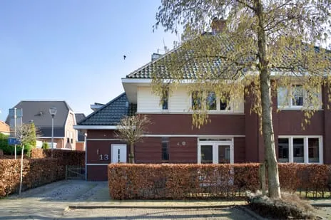 Twee-onder-één-kap te koop: Schiphollaan 13, De Venen Centrum Nootdorp