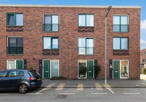 Koopwoning: Schipholstraat 88 in Rotterdam - €595.000 - 118m²