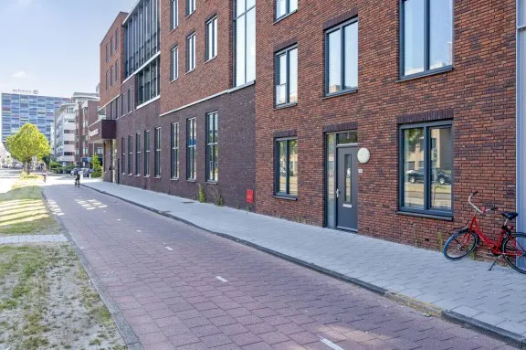 Appartement te huur: Schipholweg 138, Stationskwartier Leiden