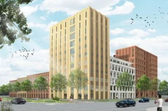 Appartement te huur: Schipholweg 172, Romolenpolder-oost Haarlem