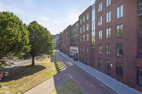 Apartment for rent: Schipholweg 208, Stationskwartier Leiden