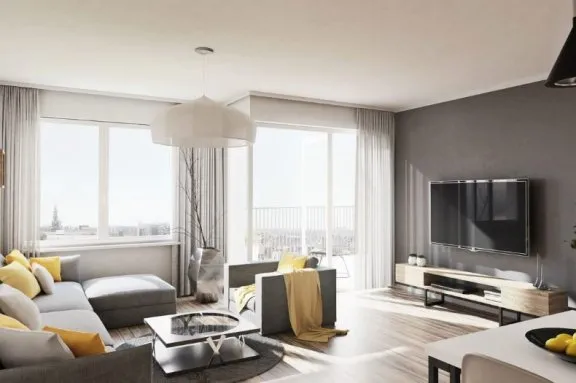 Appartement te huur: Schipholweg 40, Romolenpolder-oost Haarlem